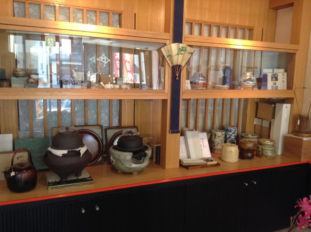 Matsumoto Tourist Hotel Ngoại thất bức ảnh