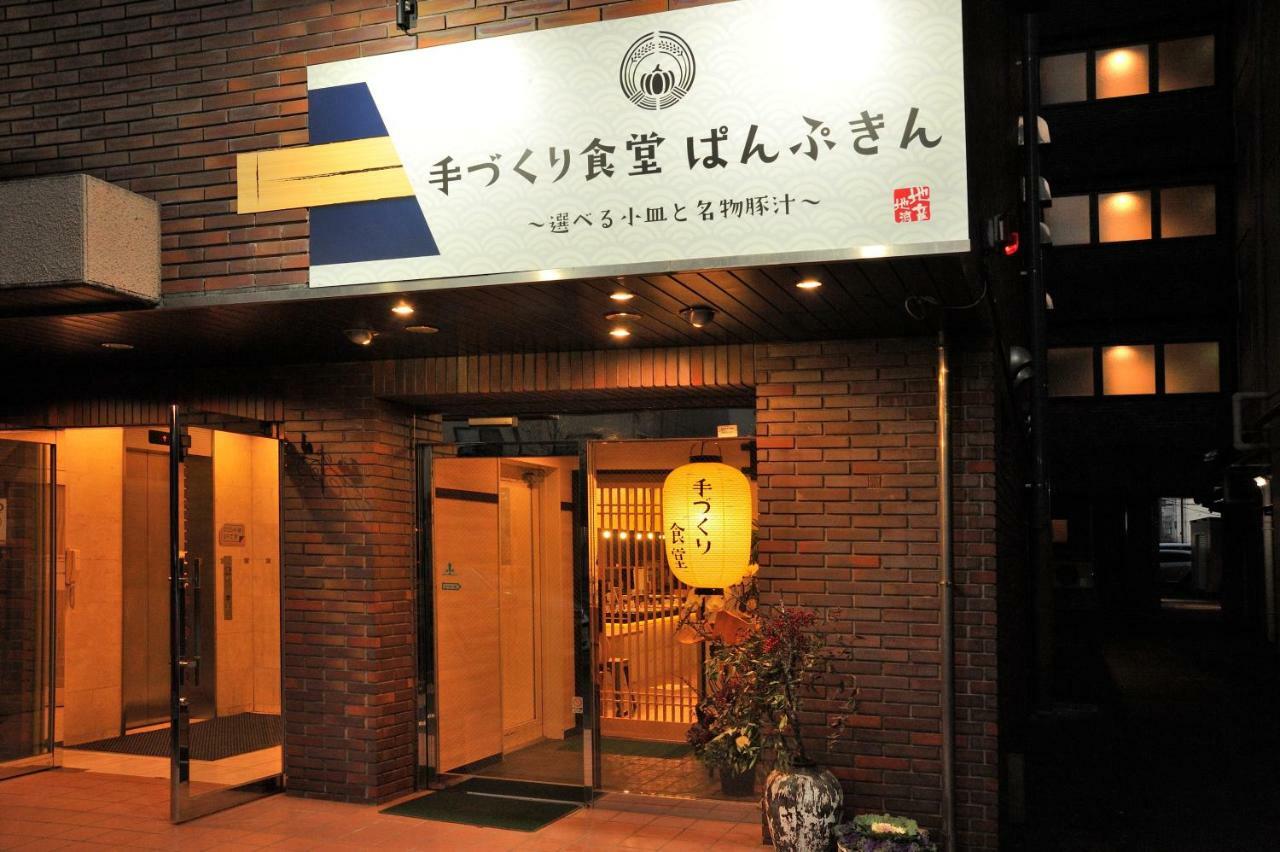 Matsumoto Tourist Hotel Ngoại thất bức ảnh